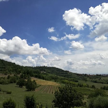 Azienda Agricola Garoglio Davide Alfiano Natta Exteriör bild