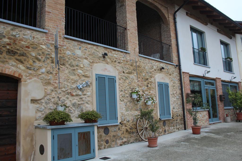 Azienda Agricola Garoglio Davide Alfiano Natta Exteriör bild